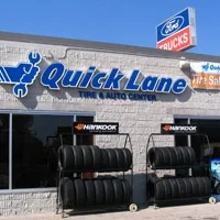 Badger Truck donated $2 from every oil change at their Quick Lane throughout the week.