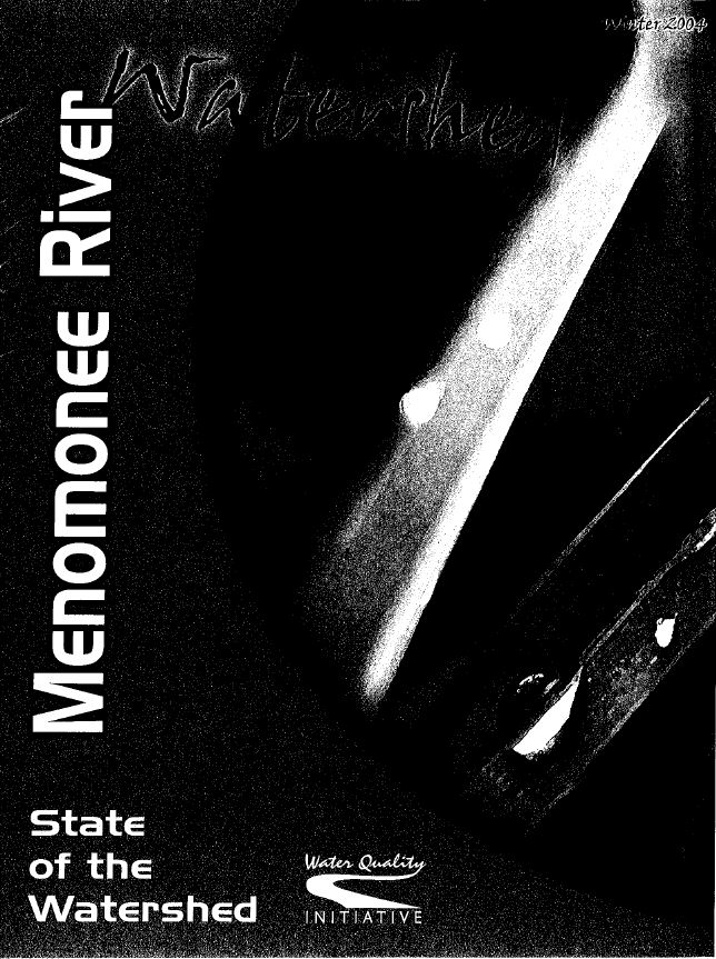 state of the watershed report cover