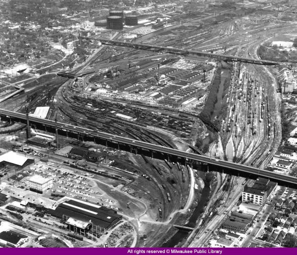 Aerial of Shops 1958.jpg