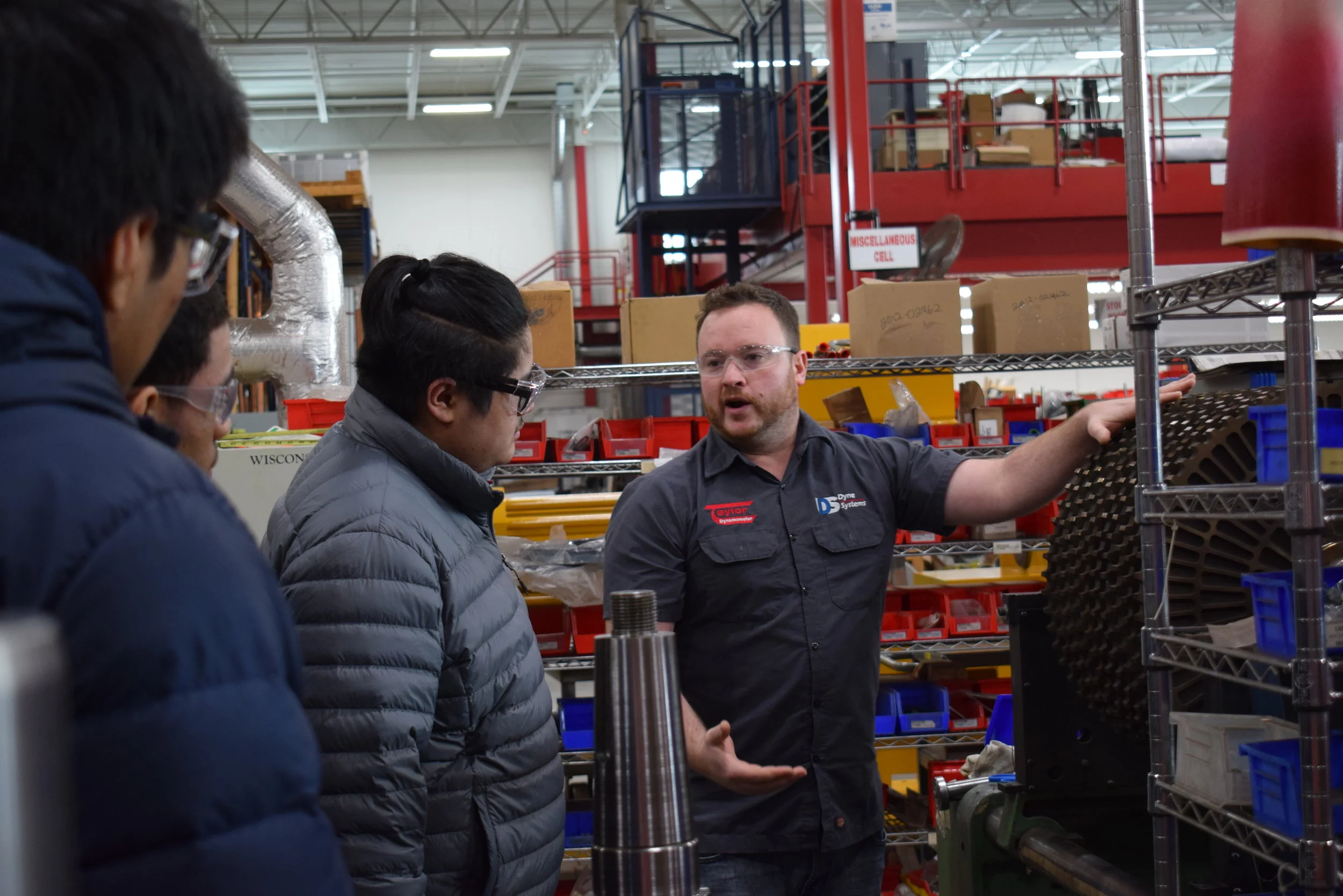 Full week of programs brings Milwaukee youth to the Valley