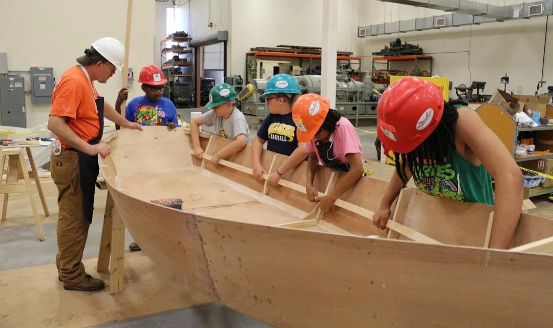 Photo: All Hands Boatworks