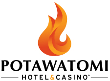  Potawatomi Hotel &amp; Casino logo 