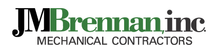  JM Brennan Company logo 