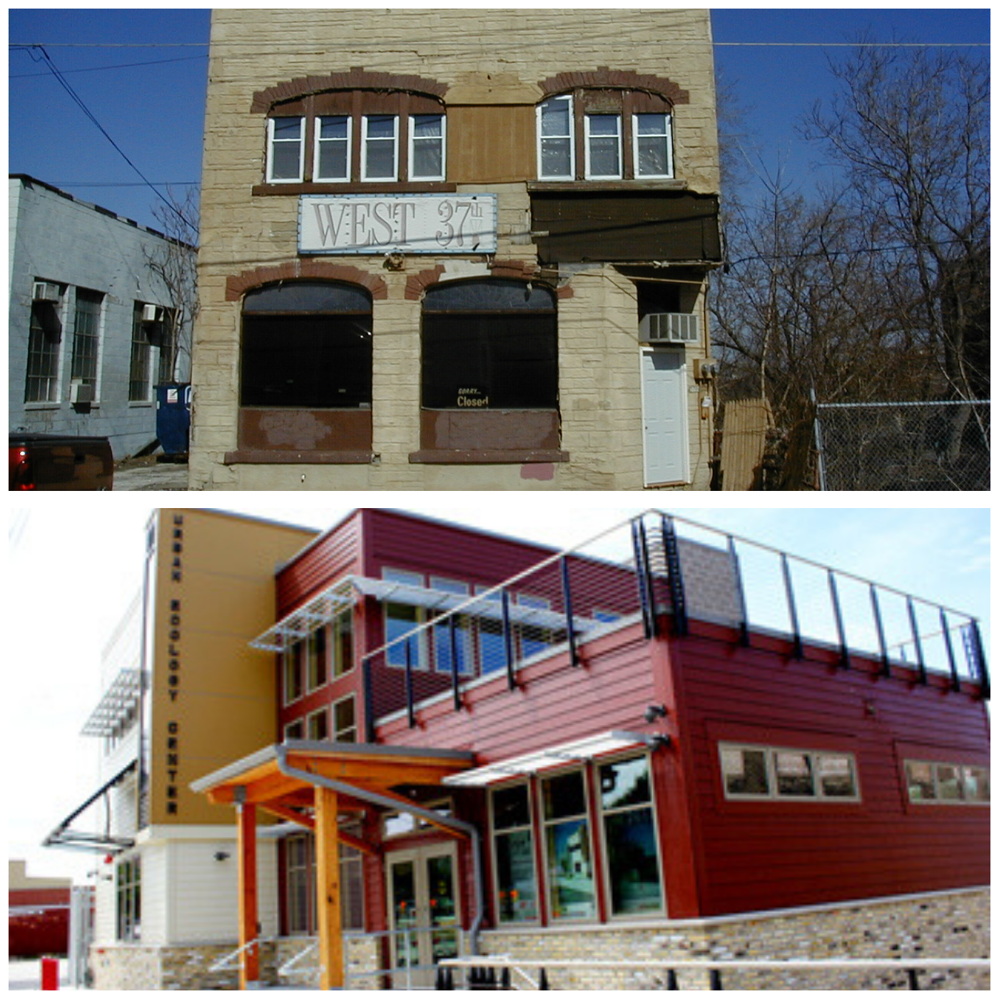 Urban Ecology Center