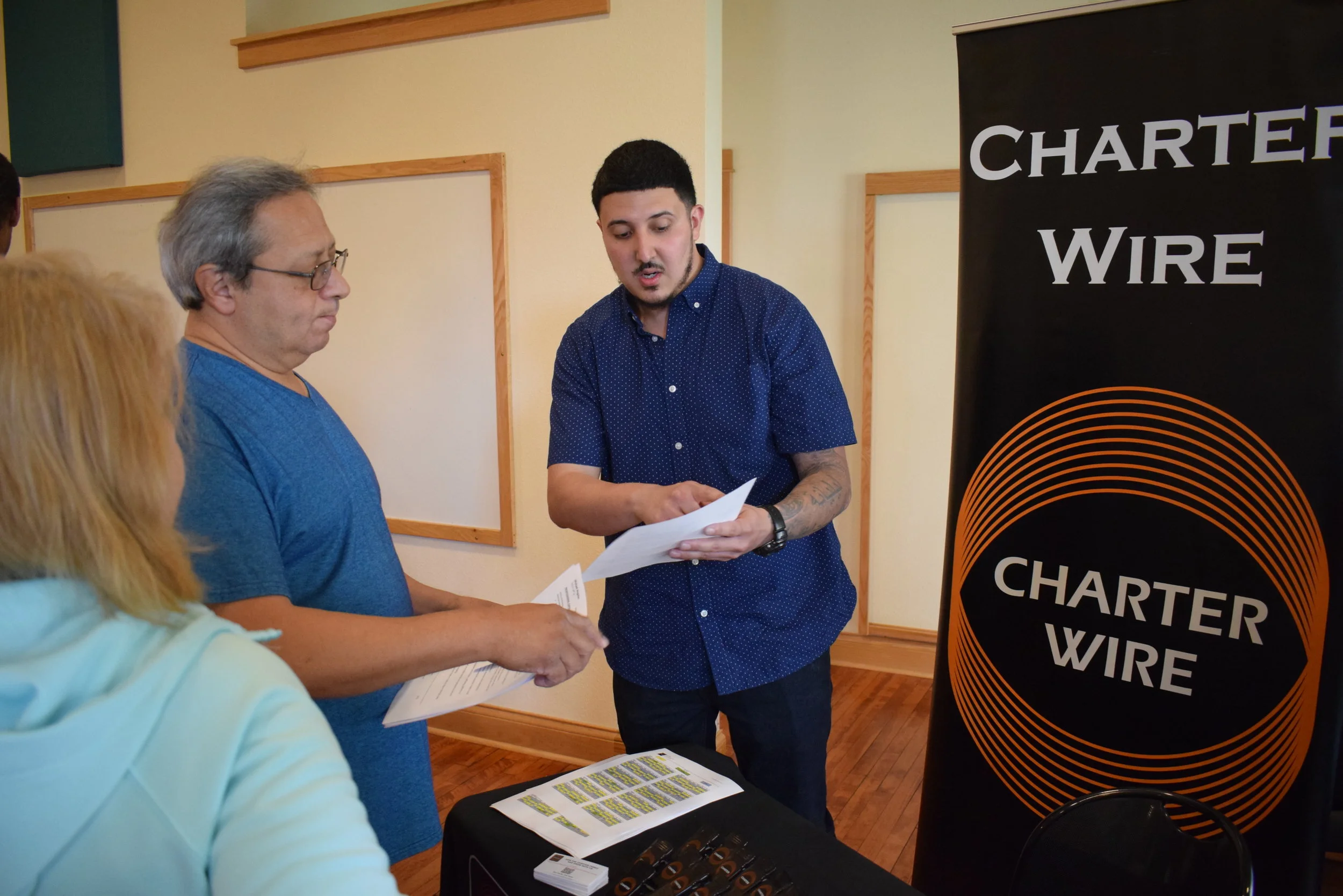 Connecting Valley businesses with nearby talent