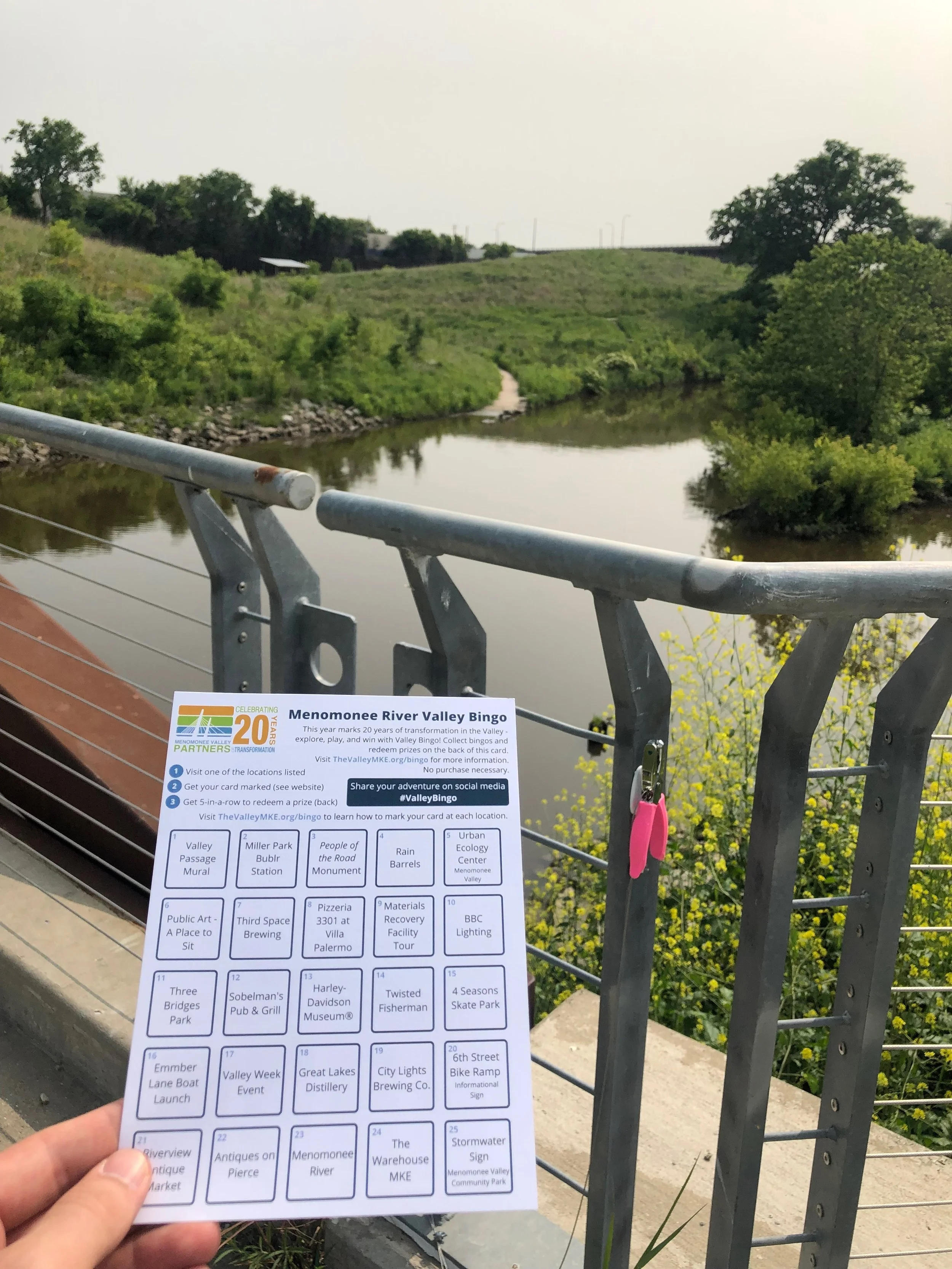 New Valley Bingo opens the door to prizes and deals