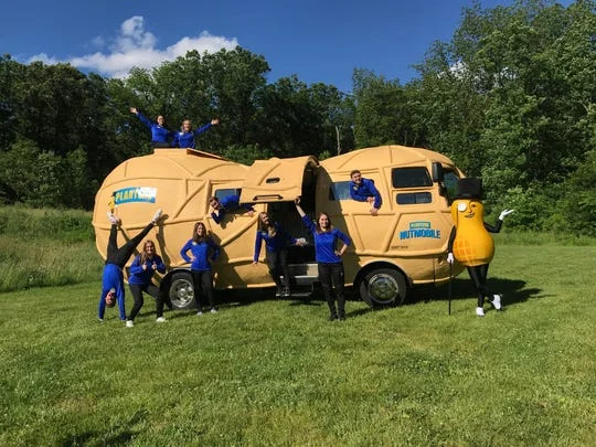 NUTmobile coming to the Food Truck Wednesday on October 2