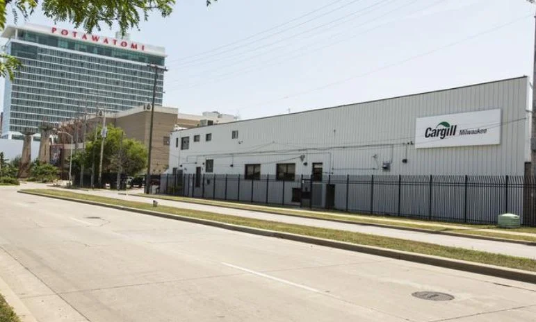 Potawatomi gears up to tear down Cargill plants near Milwaukee hotel and casino (Milwaukee Business Journal)