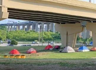 "Housing First" approach gets the homeless housing and then helps with other problems. (Urban Milwaukee)