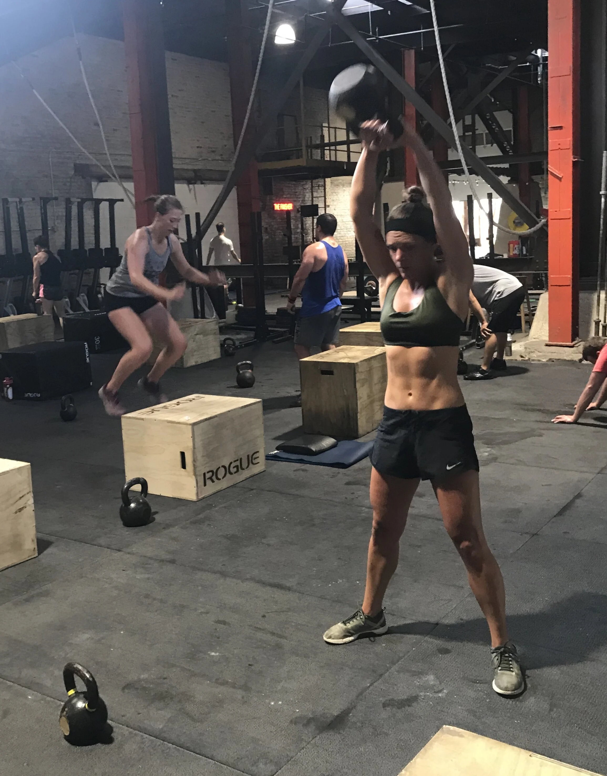 BrewCity CrossFit expanding in Milwaukee's Menomonee Valley by renovating former warehouse space (Milwaukee Journal Sentinel)