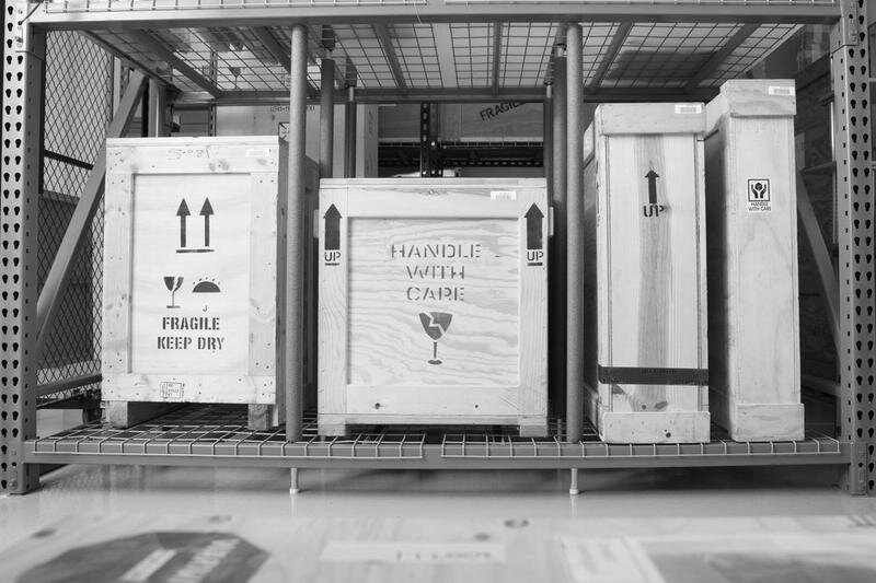 Milwaukee: A Hub For Art Storage? (WUWM 89.7)