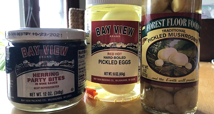 Mandatory Milwaukee: Bay View Packing Co. has made pickled delicacies for discriminating palates since 1923 (Milwaukee Record)