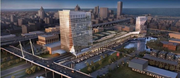 No movement toward redevelopment of downtown Milwaukee Postal Service building (Milwaukee Business Journal)