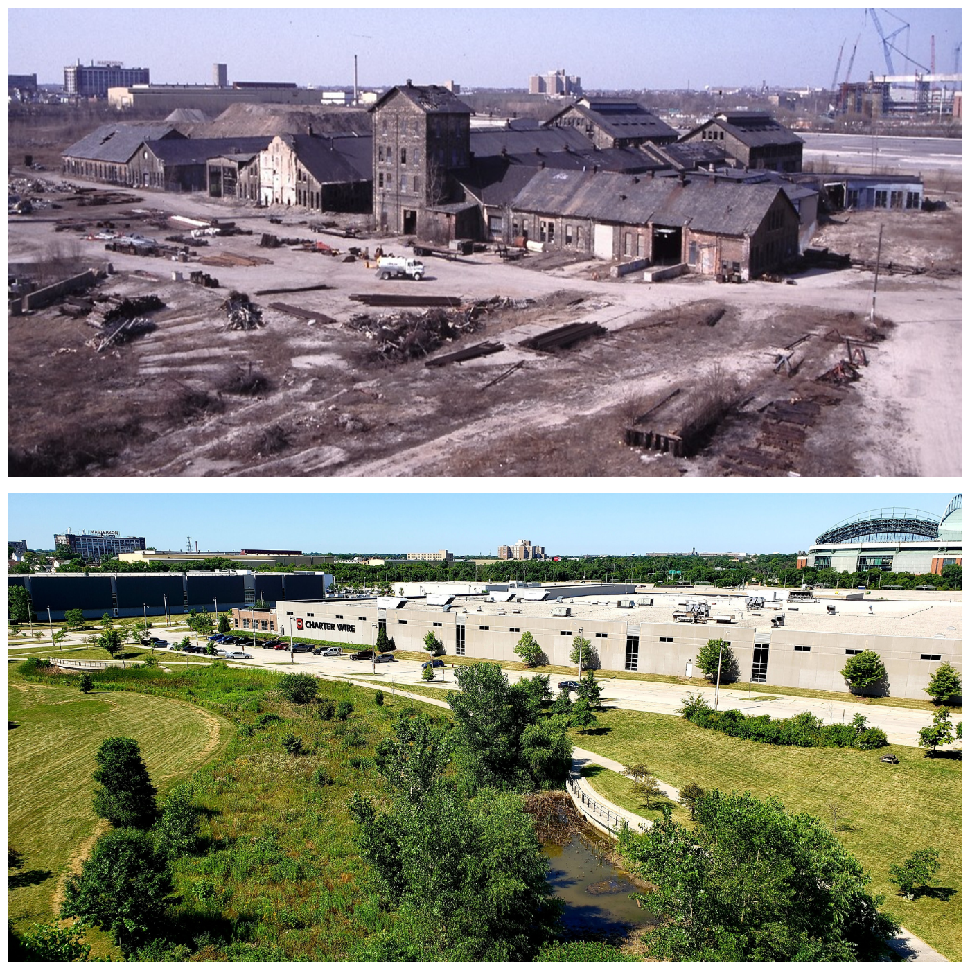 Menomonee Valley Industrial Center