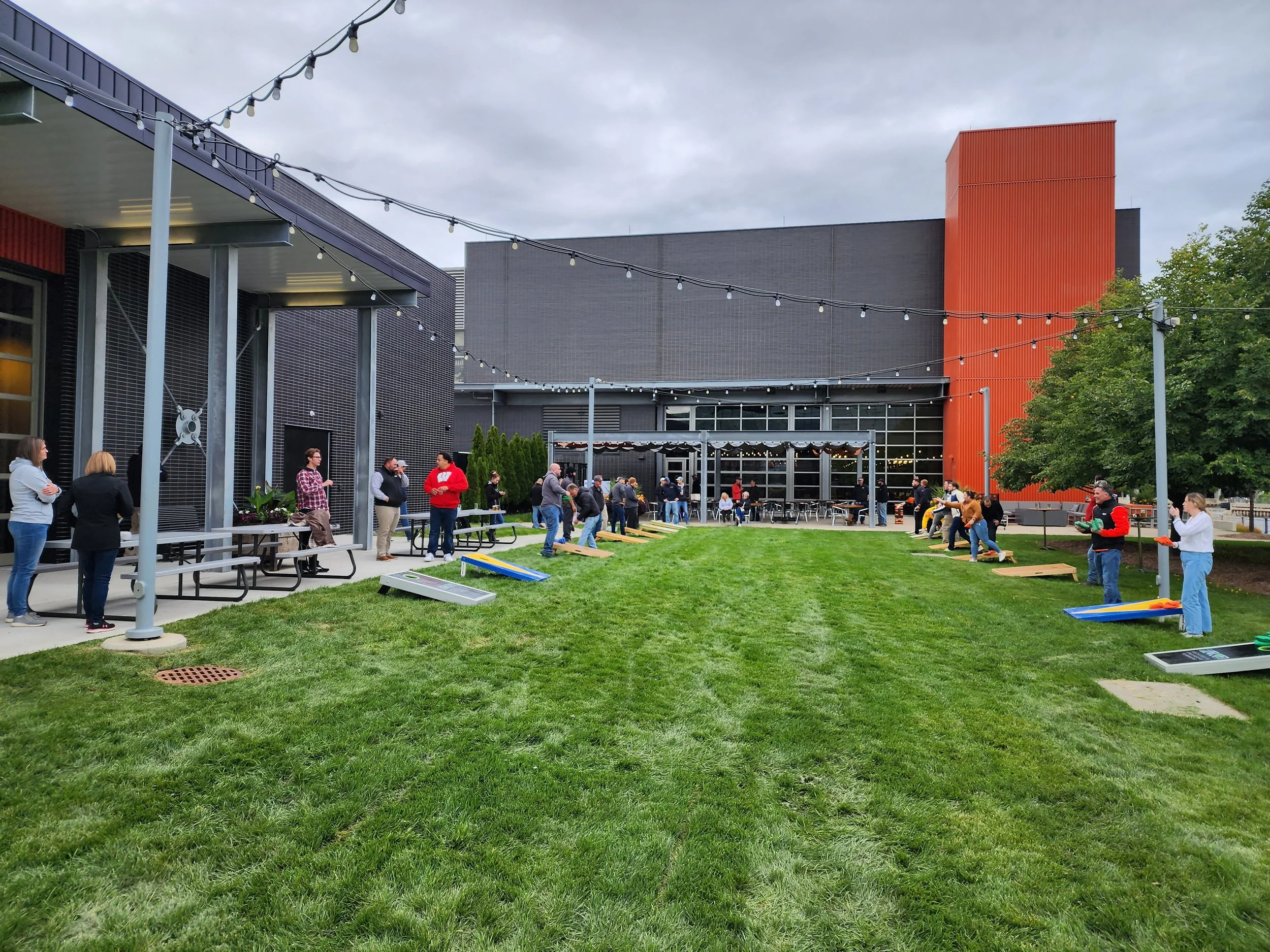 Valley Business Bags Tournament