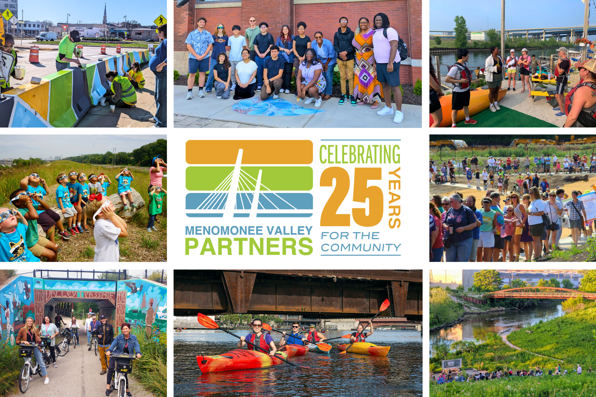 25 Years for the Community Luncheon Celebration