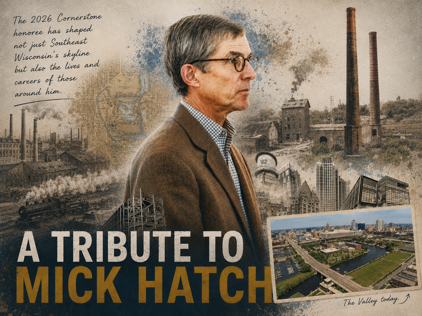 The Anchor of the Valley: Honoring Mick Hatch