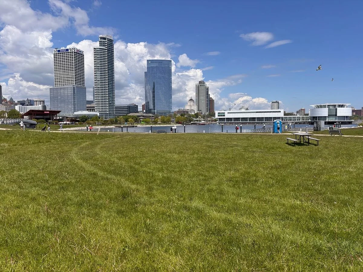 There&rsquo;s something kind of magical about learning Milwaukee from the water. ⚓️

Join All Hands Boatworks and the Maritime Heritage Alliance for the Small Boat Experience at Lakeshore State Park &mdash; a free, hands-on weekend where kids, famili