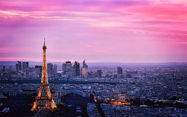 Love, not hate. Peace, not violence. #prayforparis 🙏🏼
