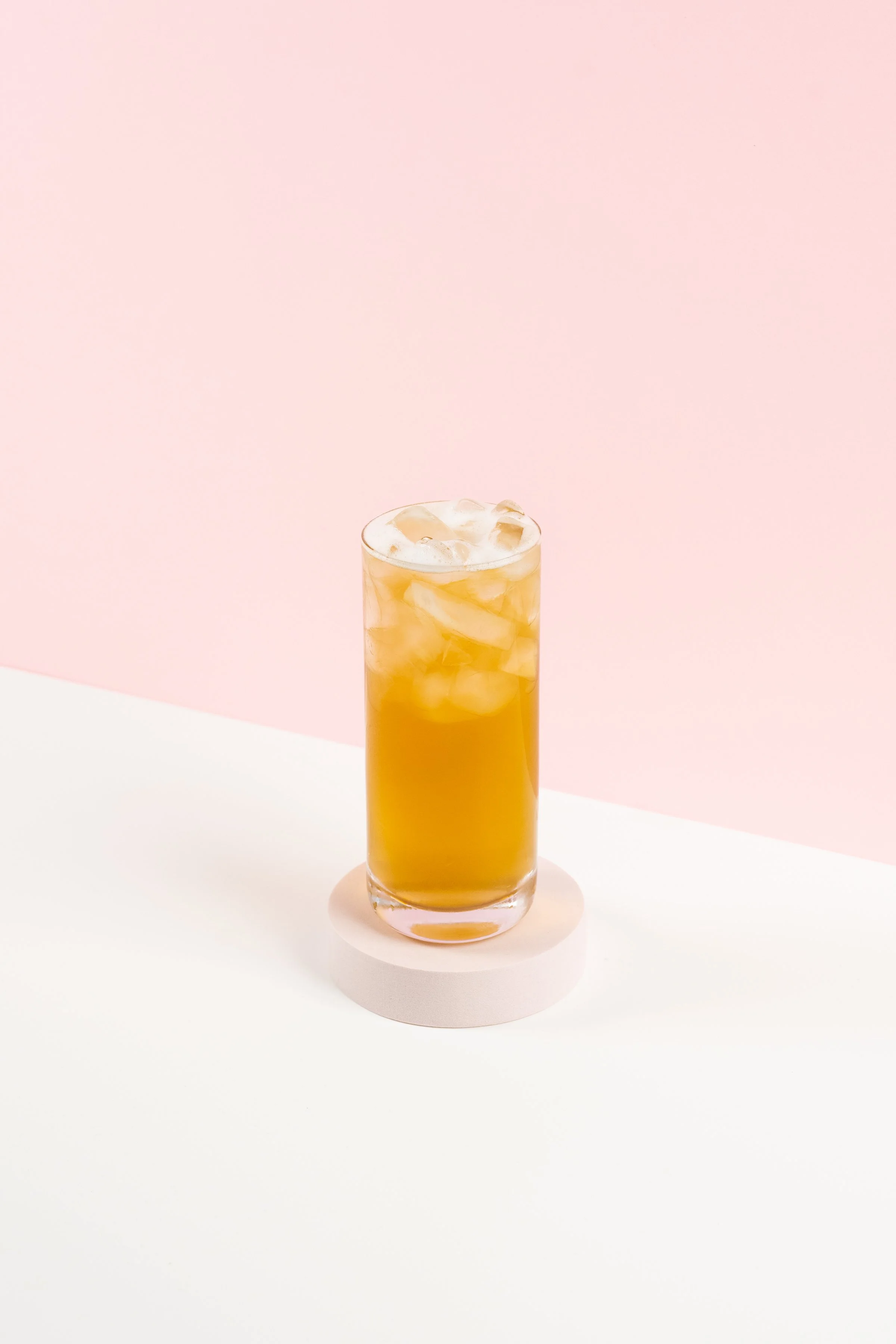 YUZU FRUIT TEA