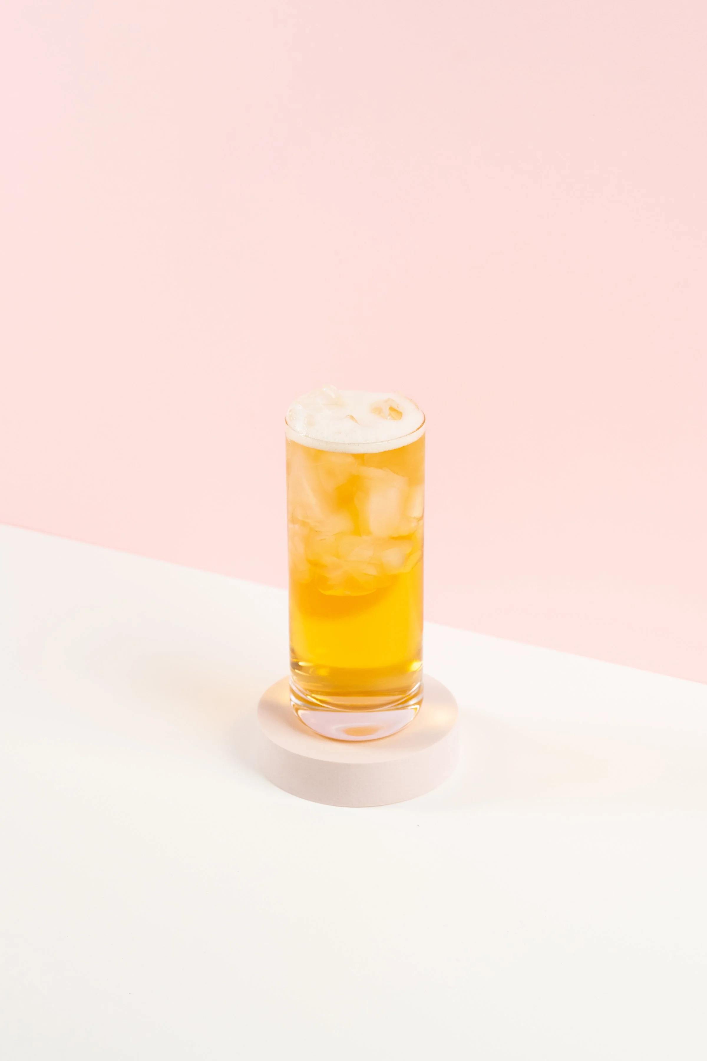 PINEAPPLE FRUIT TEA