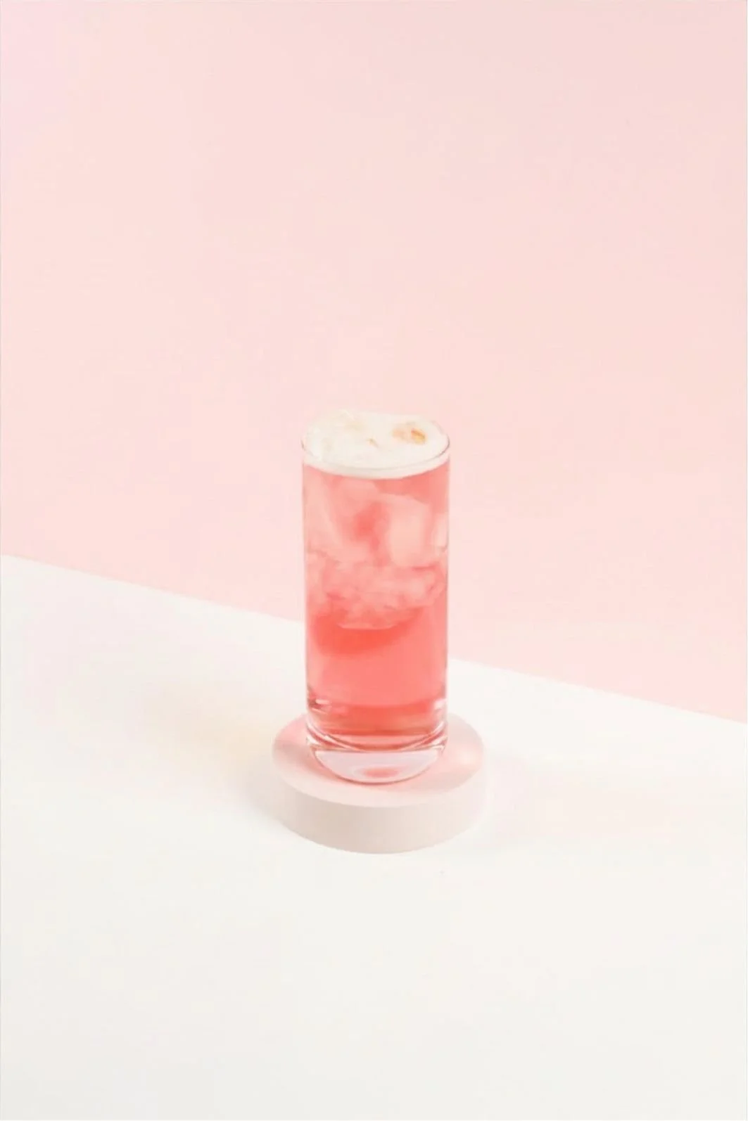 STRAWBERRY GREEN TEA