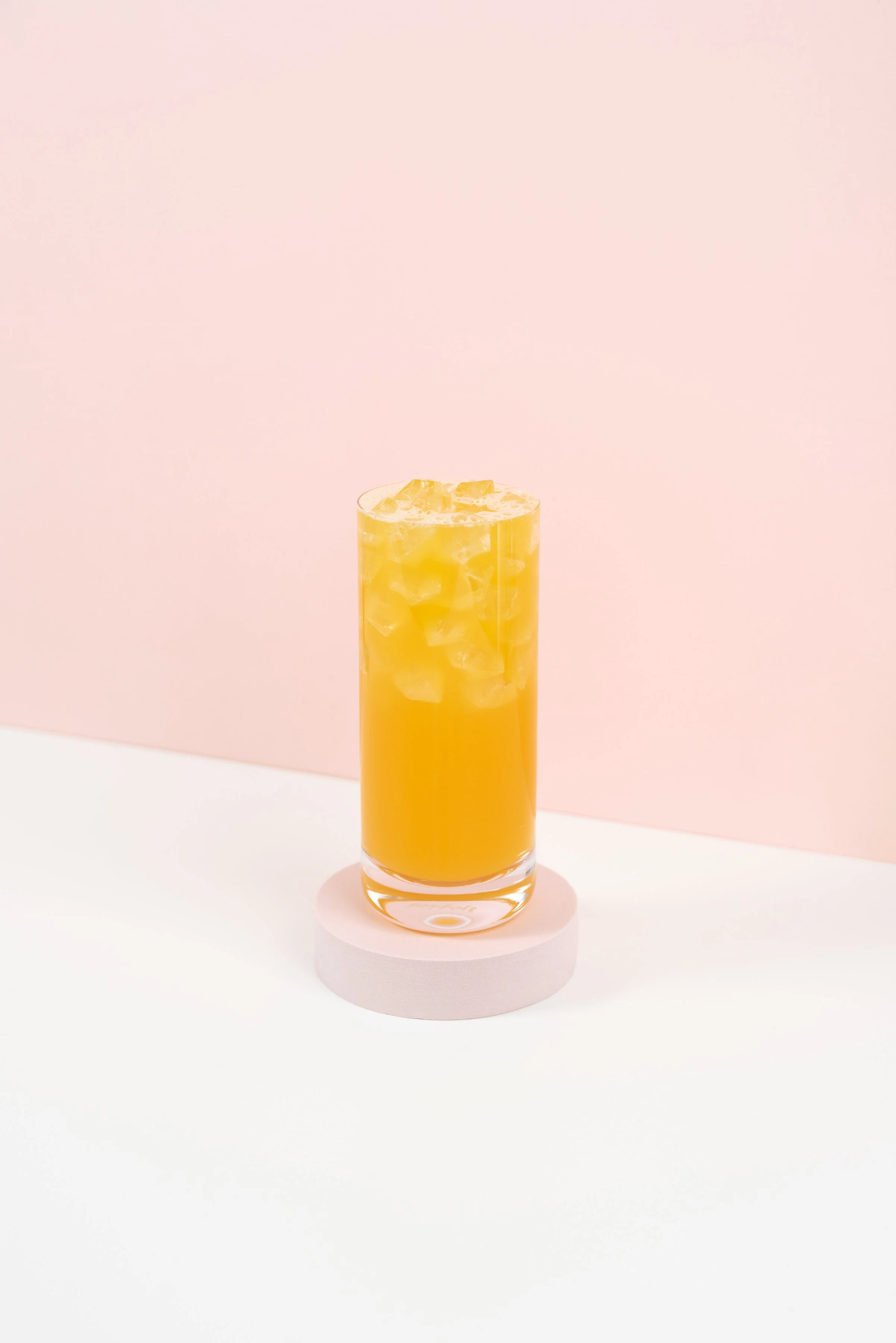 PEACH FRUIT TEA