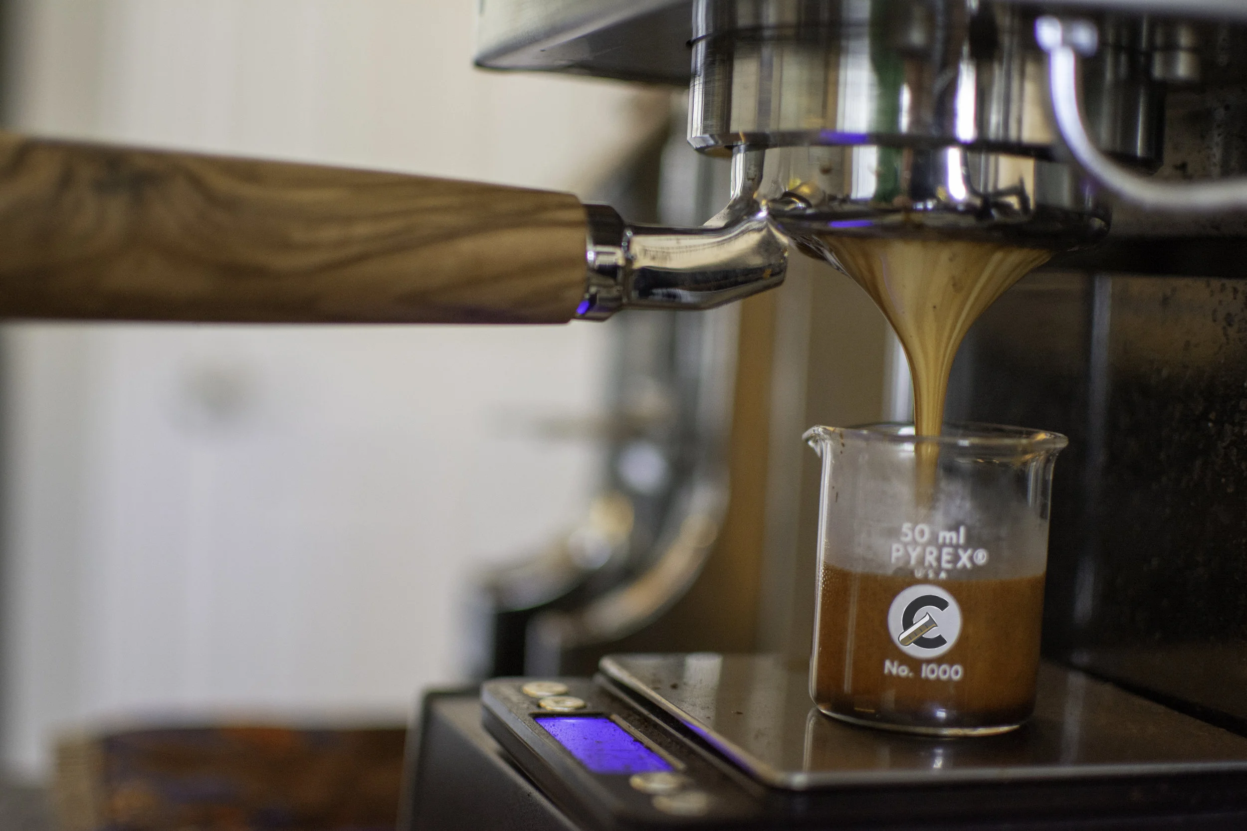 South American Espresso Blend