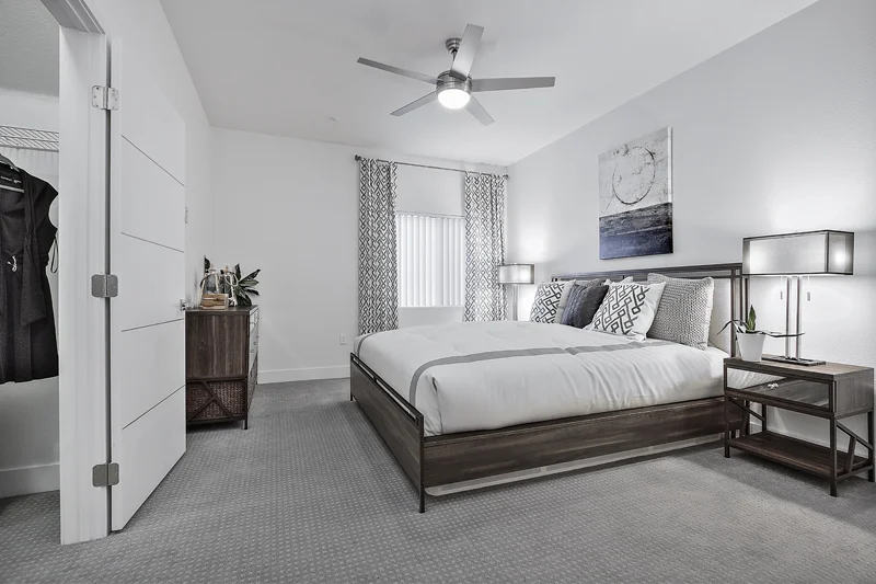 Union Bedroom