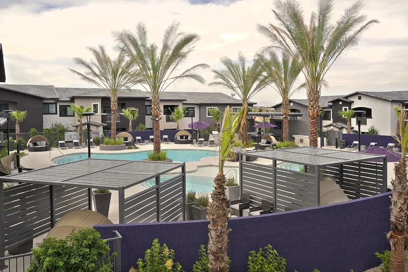 Union Amenities