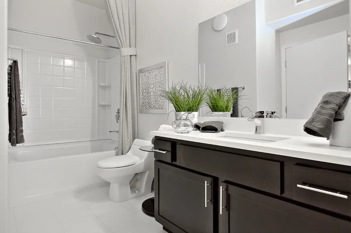 Lyric Bathroom