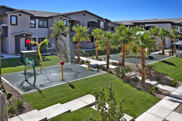 Lyric Splashpad