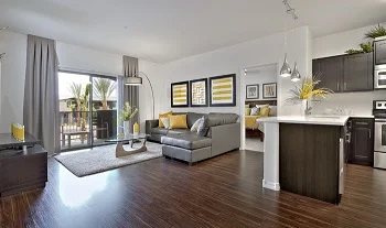 Lyric Living Area