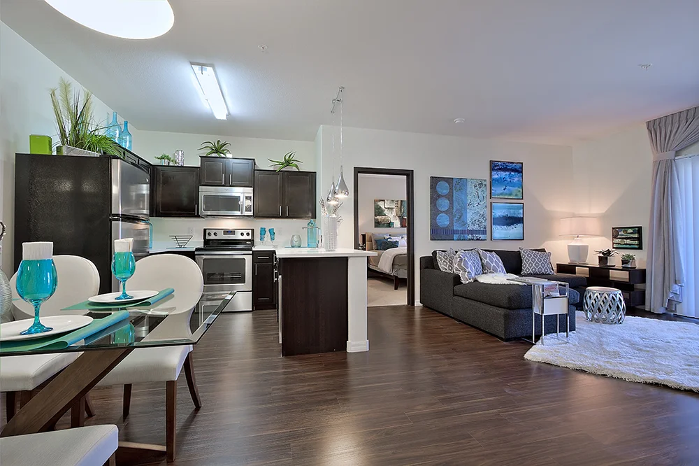 Domain Living Area