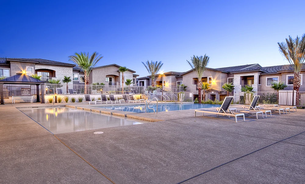Domain Pool Area