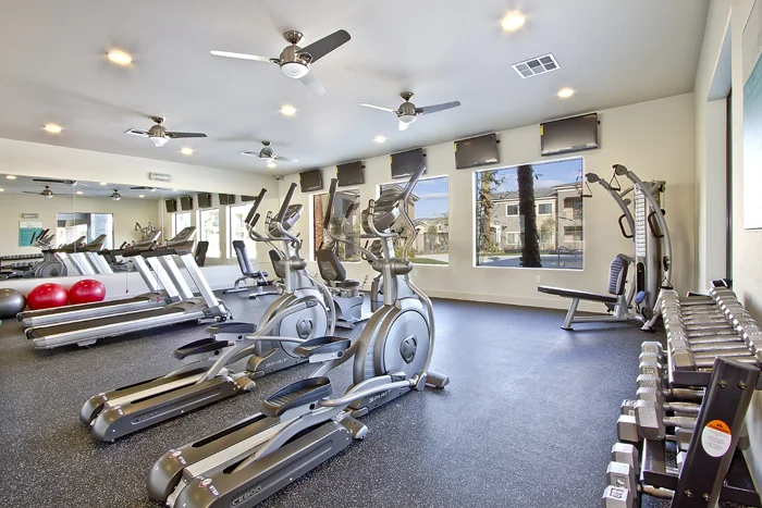 South Blvd Gym