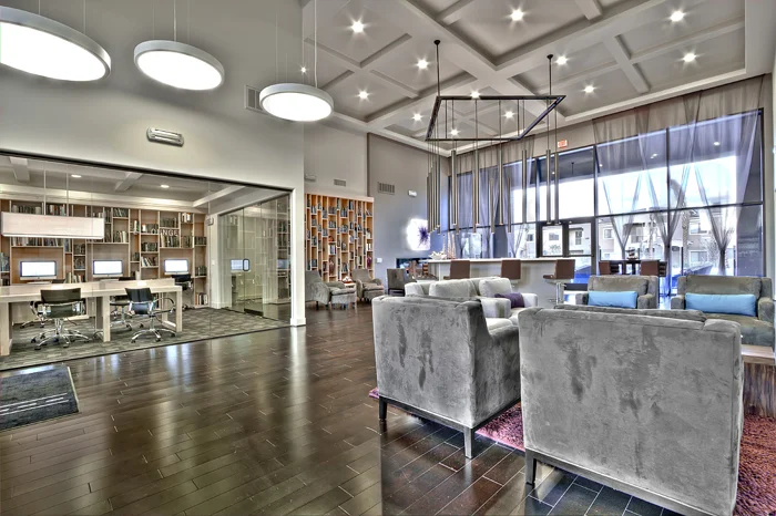 South Blvd Clubhouse