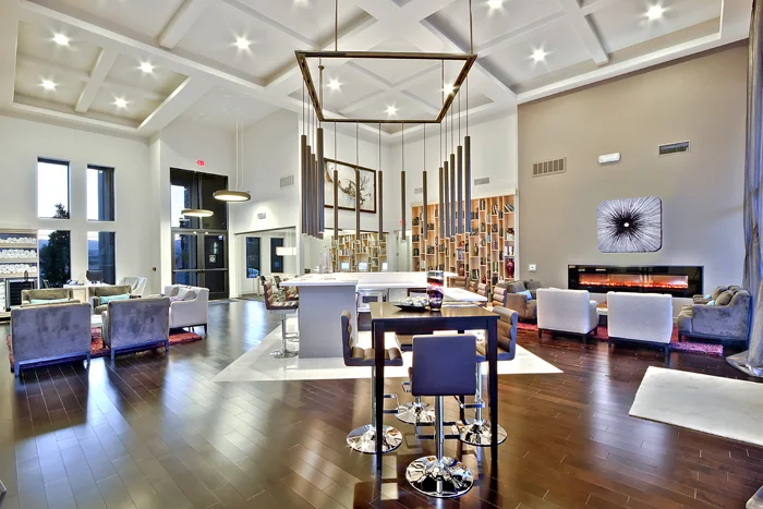 South Blvd Lobby