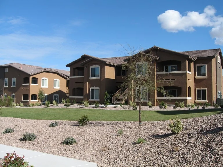 Cresent Ridge Exterior