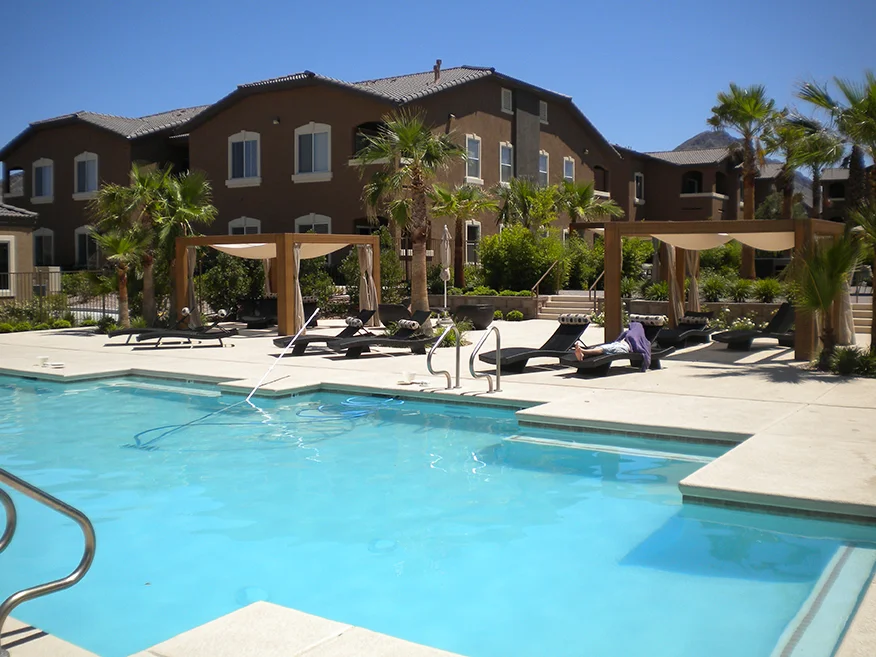 Cresent Ridge Pool