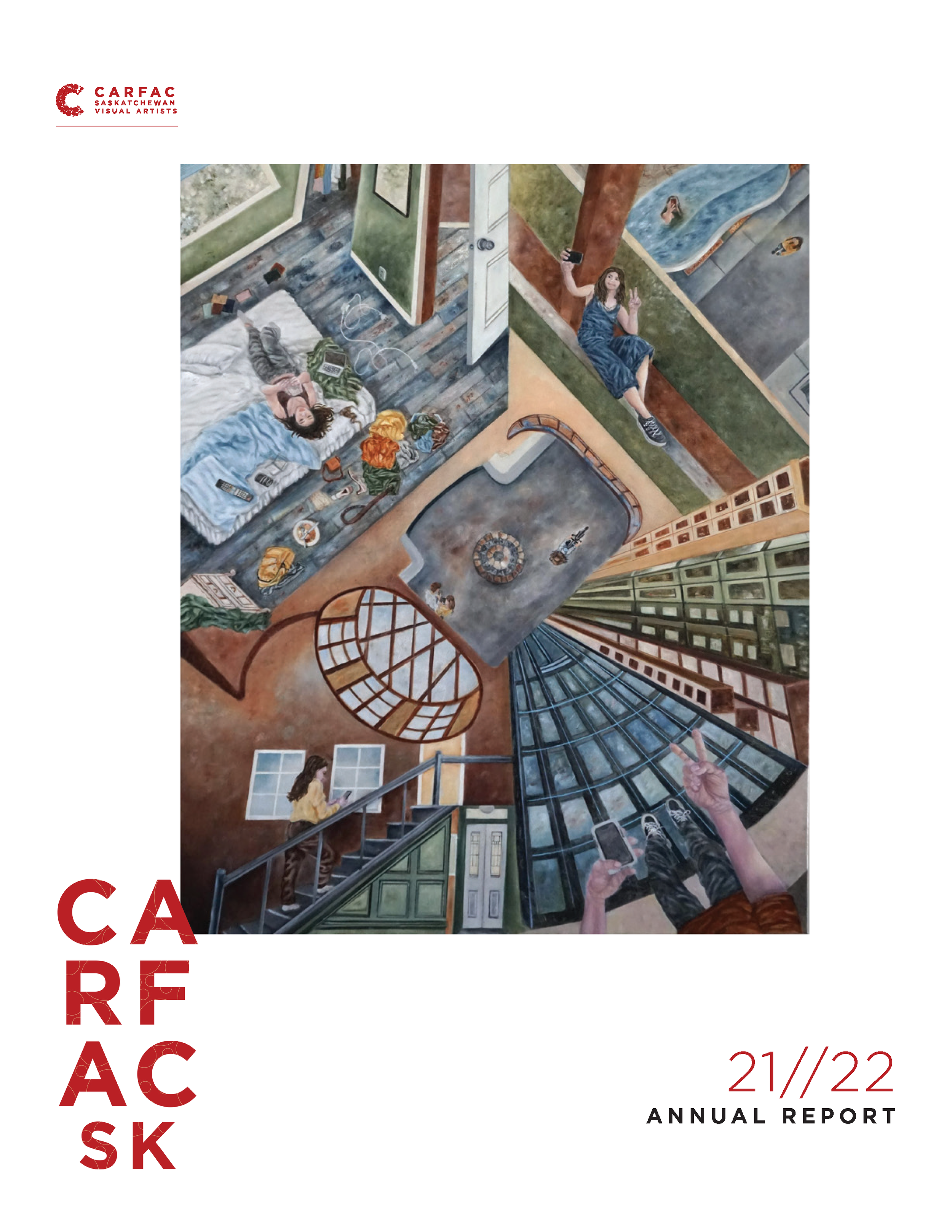 2021 2022 CARFAC SK _Annual Report COVER .png