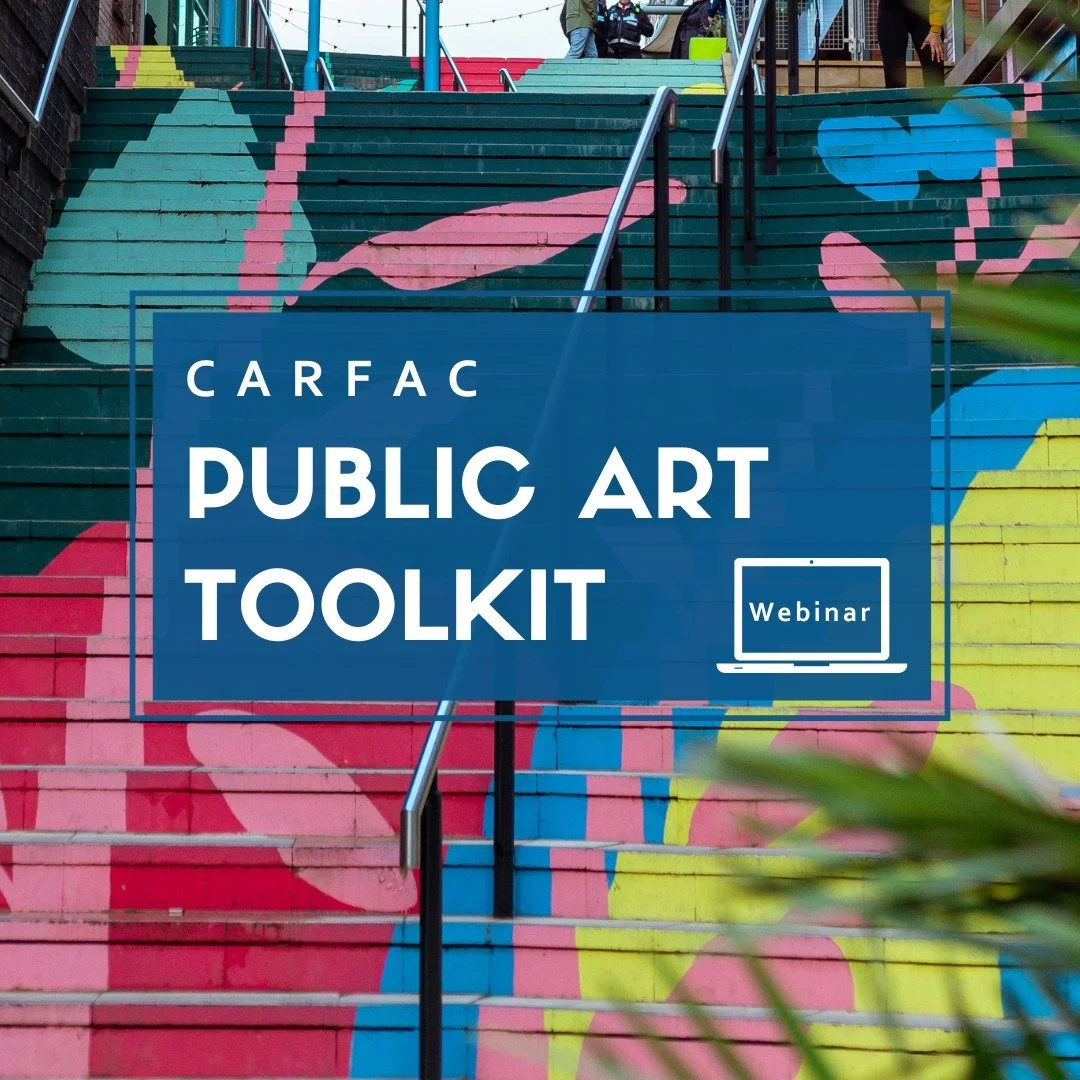 CARFAC Public Art Toolkit