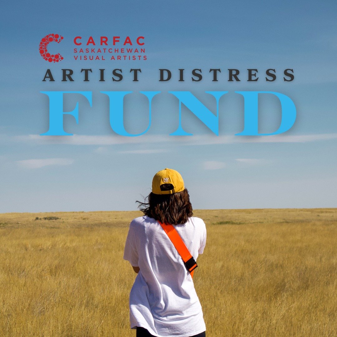 CARFAC SASK&rsquo;s Artist Distress Fund/ Northern Fires Emergency Relief Fund is an effort to assist Saskatchewan visual artists who are experiencing financial hardship due to the northern fires.

This is a one-time only, emergency relief fund, prov