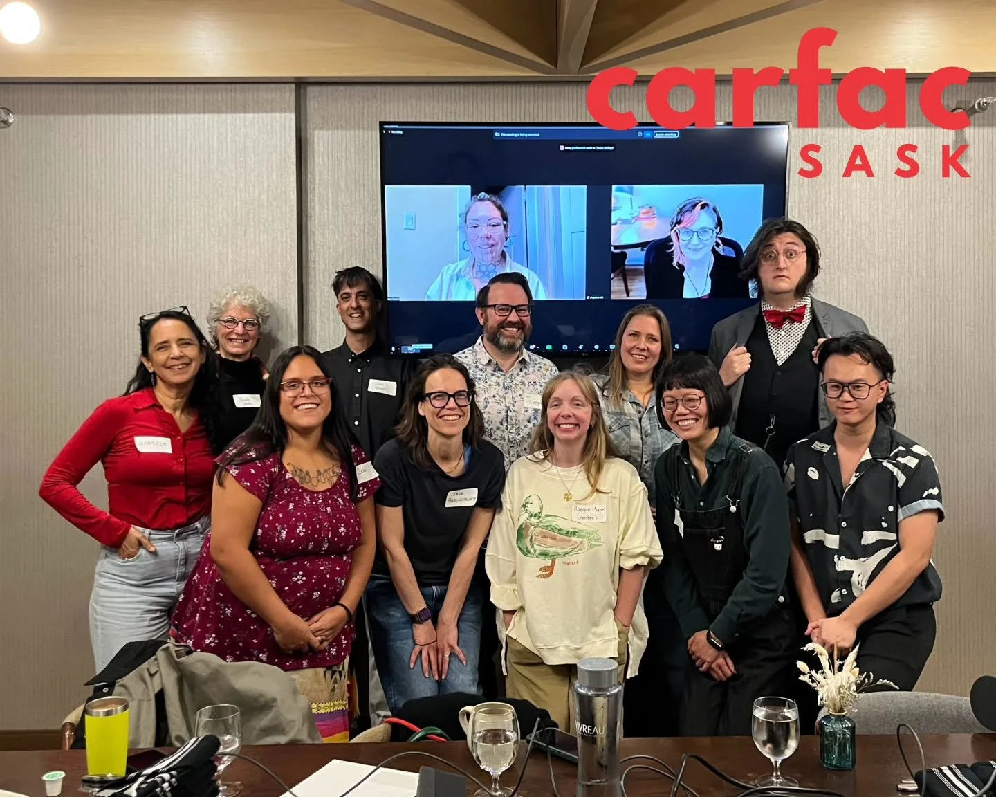 The 2025-26 Foundational Mentorship group recently met in Saskatoon for their Introduction Meeting.
It was exciting to finally meet all the participants in person! We enjoyed hearing about everyone's mentorship goals and plans for the program.
The