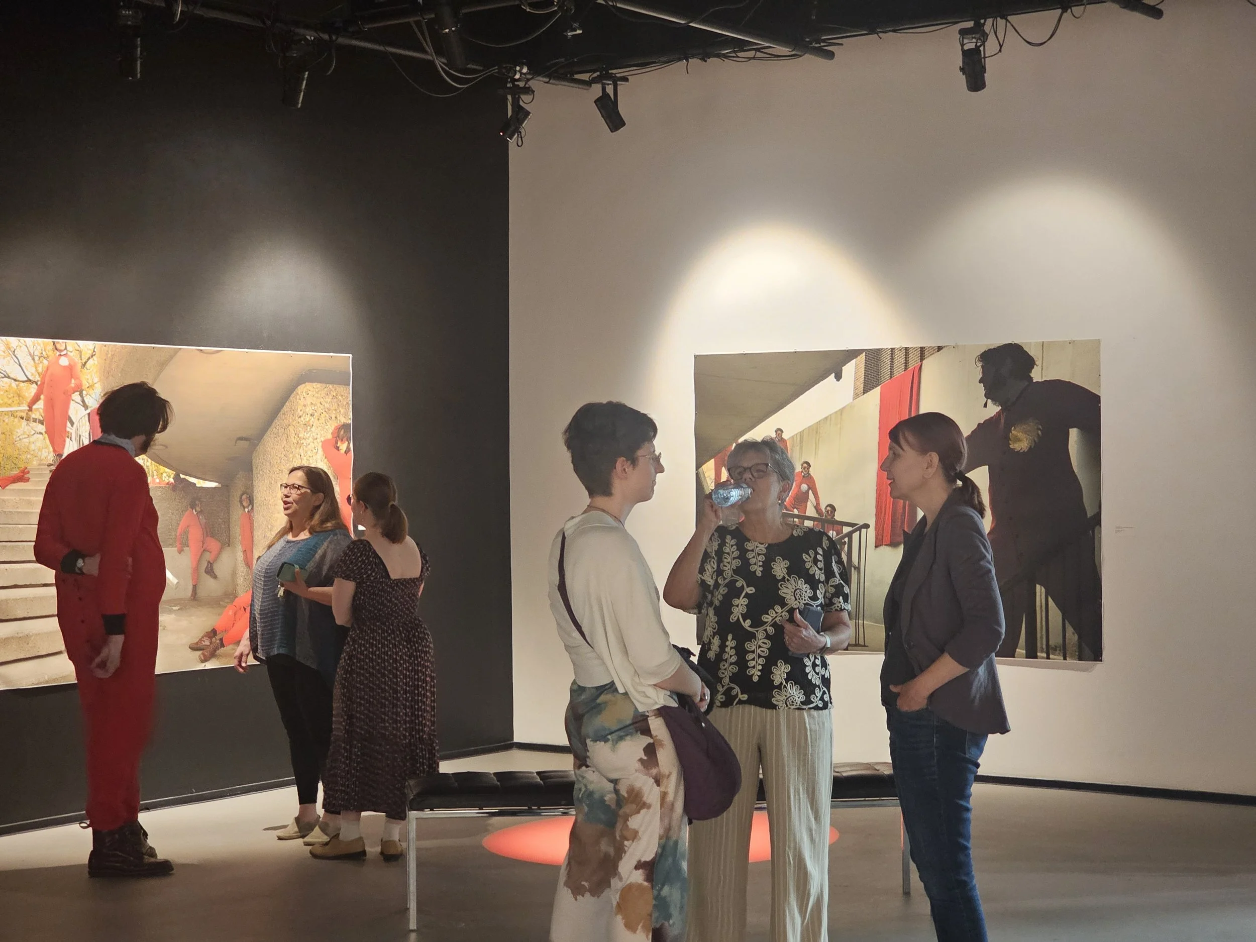 LANDSCAPING Reception