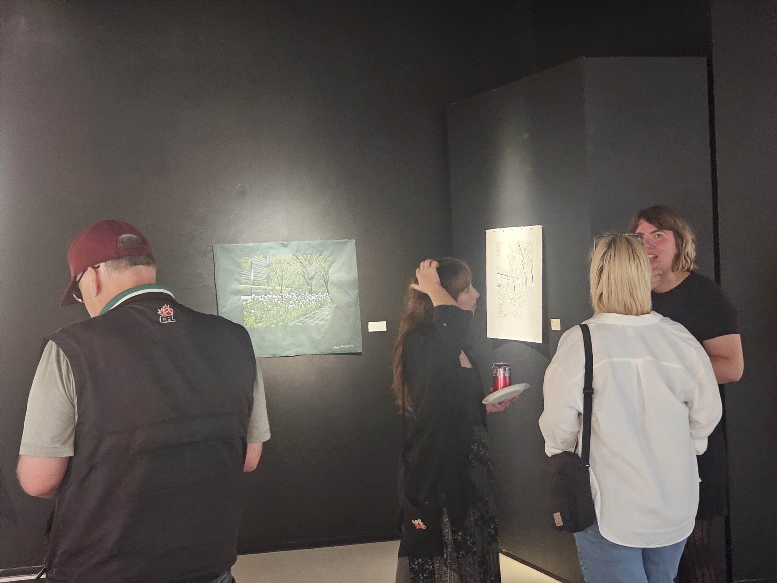 LANDSCAPING Reception