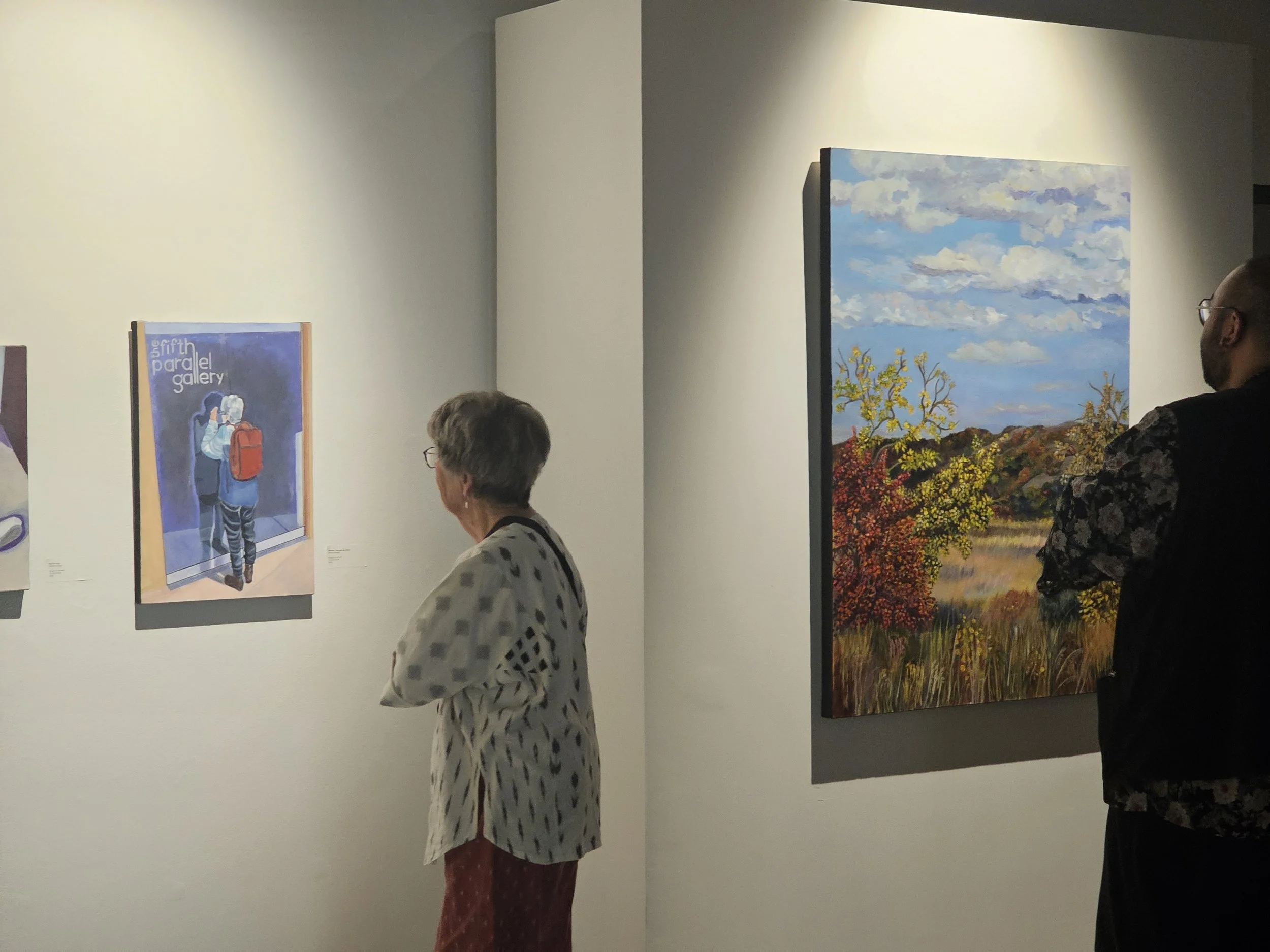 LANDSCAPING Reception