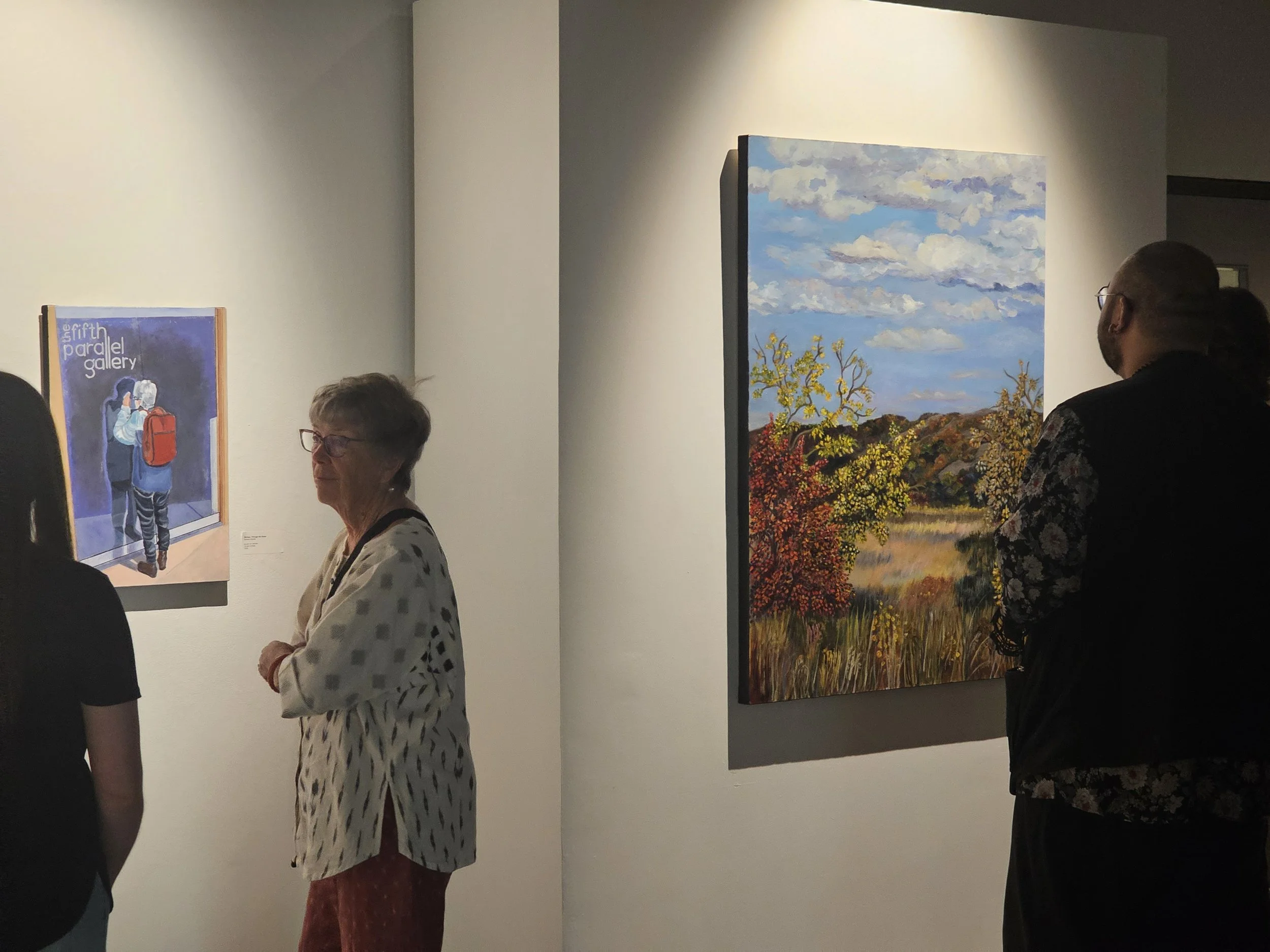 LANDSCAPING Reception