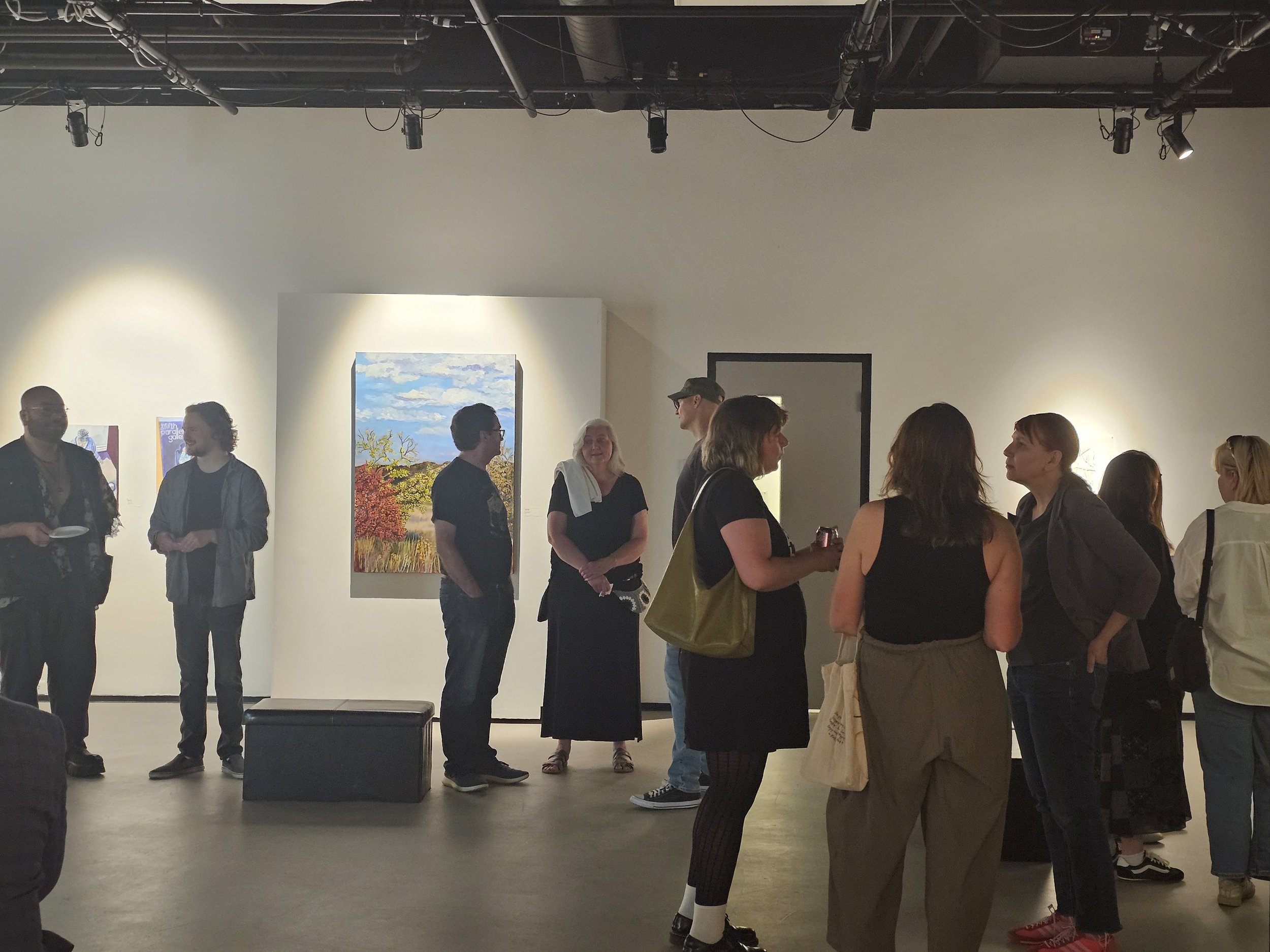 LANDSCAPING Reception