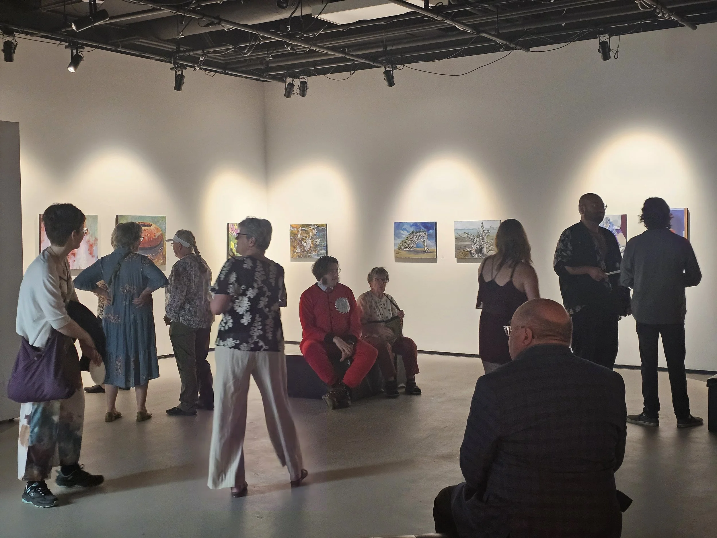 LANDSCAPING Reception